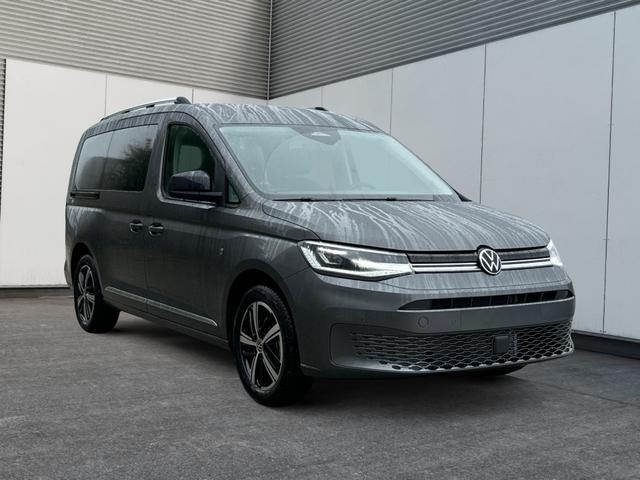 Volkswagen / Caddy Maxi / Grau / / / Caddy Maxi LANE ASSIST+NAVI+CAM+KLIMA+ACC+SHZ+GJR