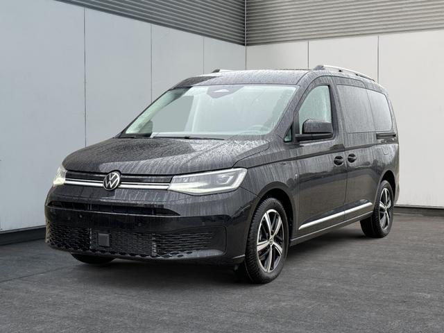 Volkswagen Caddy Maxi - Style AHK+LANE ASSIST+NAVI+KAM+ACC+SHZ