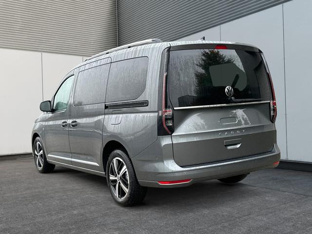 Volkswagen / Caddy Maxi / Grau / / / Caddy Maxi LANE ASSIST+NAVI+CAM+KLIMA+ACC+SHZ+GJR