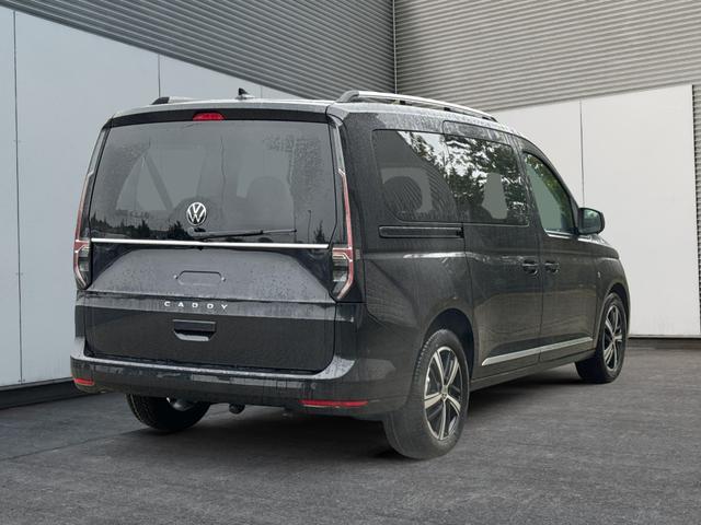 Volkswagen / Caddy Maxi / / / / Caddy Maxi AHK+LANE ASSIST+NAVI+KAM+ACC+SHZ