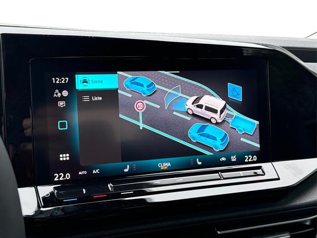Volkswagen / Caddy Maxi / / / / Caddy Maxi AHK+LANE ASSIST+NAVI+KAM+ACC+SHZ