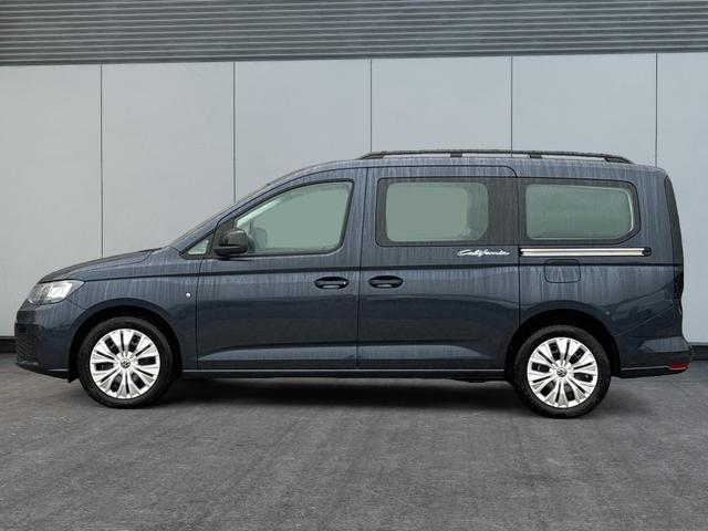Volkswagen / Caddy Maxi / Blau / / / Caddy Maxi 4x4 KAM+SHZ+KÜCHE+ACC+GJR