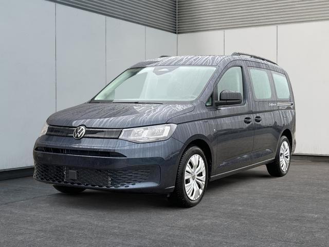Volkswagen Caddy Maxi - California 4x4 KAM+SHZ+KÜCHE+ACC+GJR