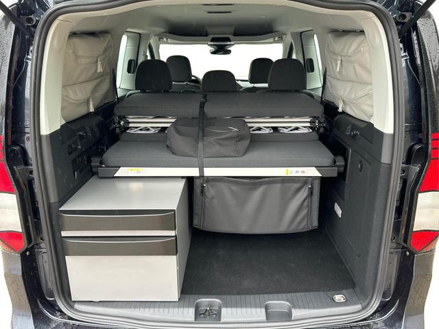 Volkswagen / Caddy Maxi / Blau / / / Caddy Maxi 4x4 KAM+SHZ+KÜCHE+ACC+GJR