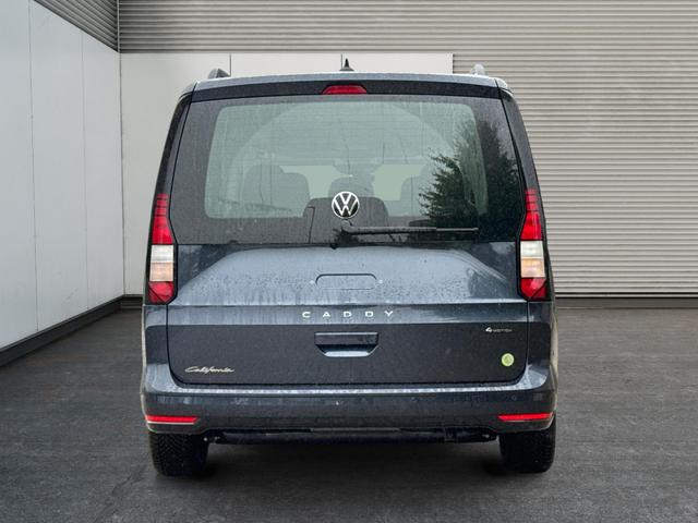 Volkswagen / Caddy Maxi / Blau / / / Caddy Maxi 4x4 KAM+SHZ+KÜCHE+ACC+GJR