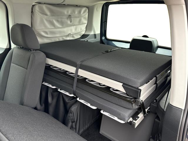 Volkswagen / Caddy Maxi / Blau / / / Caddy Maxi 4x4 KAM+SHZ+KÜCHE+ACC+GJR