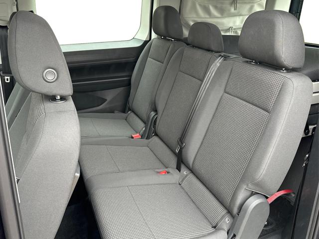 Volkswagen / Caddy Maxi / Blau / / / Caddy Maxi 4x4 KAM+SHZ+KÜCHE+ACC+GJR
