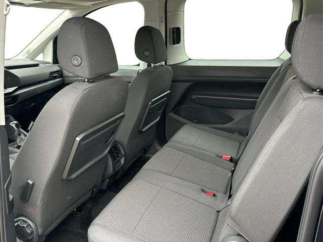 Volkswagen / Caddy Maxi / Blau / / / Caddy Maxi 4x4 KAM+SHZ+KÜCHE+ACC+GJR