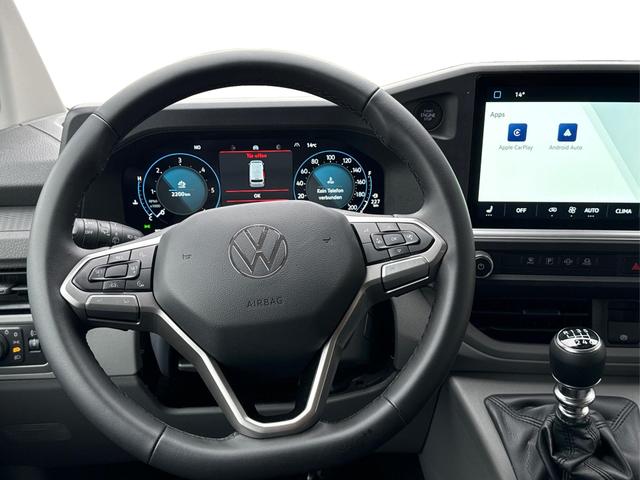 Volkswagen / T7 Caravelle / / / / KR 9-SITZE+KAMERA+PDC+LED+GJR+KLIMA