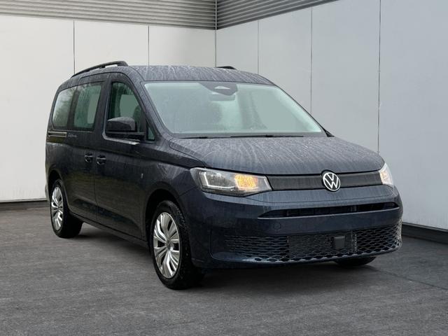 Volkswagen / Caddy Maxi / Blau / / / Caddy Maxi 4x4 KAM+SHZ+KÜCHE+ACC+GJR