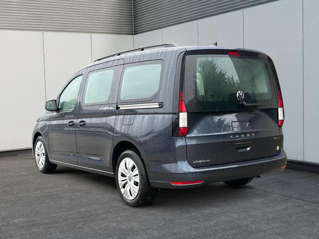 Volkswagen / Caddy Maxi / Blau / / / Caddy Maxi 4x4 KAM+SHZ+KÜCHE+ACC+GJR