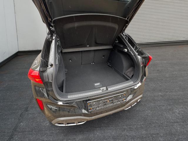 Cupra / Terramar / Schwarz / / / 4Drive SENNHEISER+MATRIX-LED+MEMORY+KAMERA+ACC+EL.HECKKL.