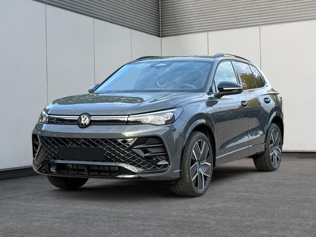 Volkswagen Tiguan - R-Line People PLUG-IN+PANO+AHK+HD MATRIX+NAVI+BLACK STYLE+20" LM+ACC