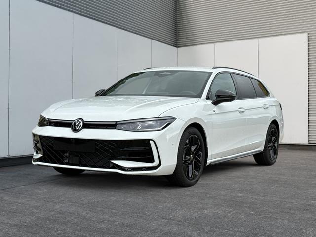 Volkswagen Passat Variant - R-Line 4WD+AHK+BLACK-STYLE+MATRIX+ACC+NAVI+HUD