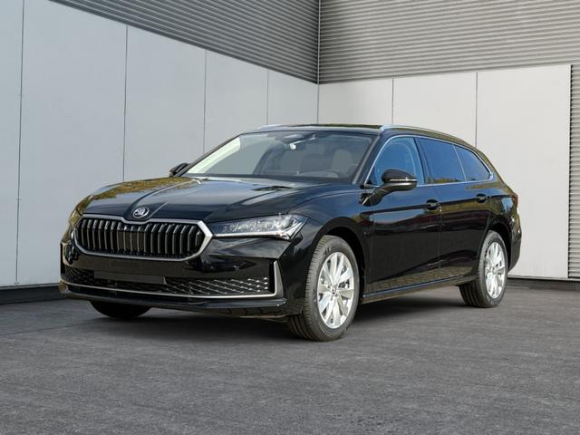 Skoda Superb Combi - Selection AHK+NAVI+KAM+EL.HECKKL.+KESSY