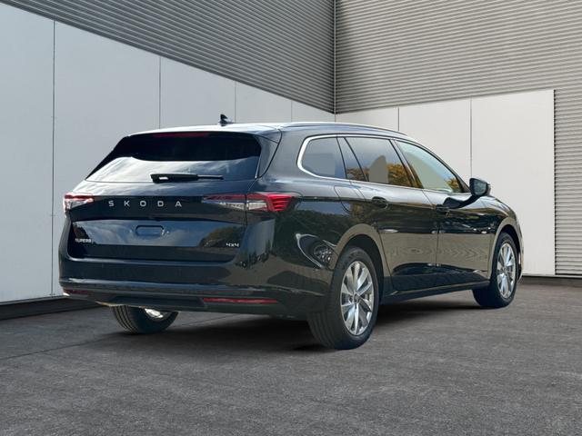 Skoda / Superb Combi / / / / 4WD+AHK+NAVI+KAM+EL.HECKKL.+KESSY