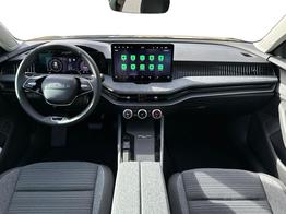 Skoda Superb Combi Selection AHK+NAVI+KAM+EL.HECKKL.+KESSY 