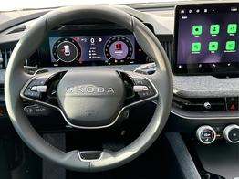 Skoda Superb Combi Selection AHK+NAVI+KAM+EL.HECKKL.+KESSY 