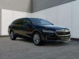 Skoda Superb Combi Selection AHK+NAVI+KAM+EL.HECKKL.+KESSY 