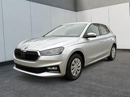 Skoda Fabia Selection LED+PDC+KLIMA+SHZ 