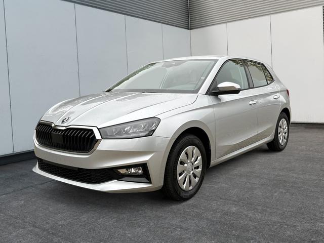 Fabia - Selection LED+PDC+KLIMA+SHZ