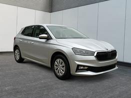 Skoda Fabia Selection LED+PDC+KLIMA+SHZ 