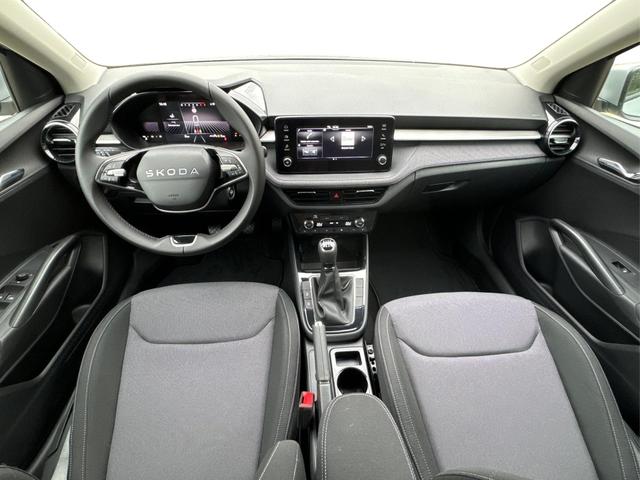 Skoda / Fabia / / / / LED+PDC+KLIMA+SHZ