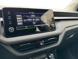 Skoda Fabia Selection LED+PDC+KLIMA+SHZ 