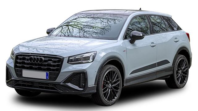 Audi Q2 - Basis LED+PDC+KLIMA
