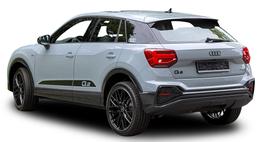 Audi Q2 advanced LED+PDC+KLIMA+17'' LM 