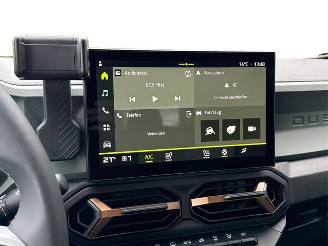 Dacia / Duster / / / / 4x4+KAMERA+PDC+KLIMA+SHZ+BLIS