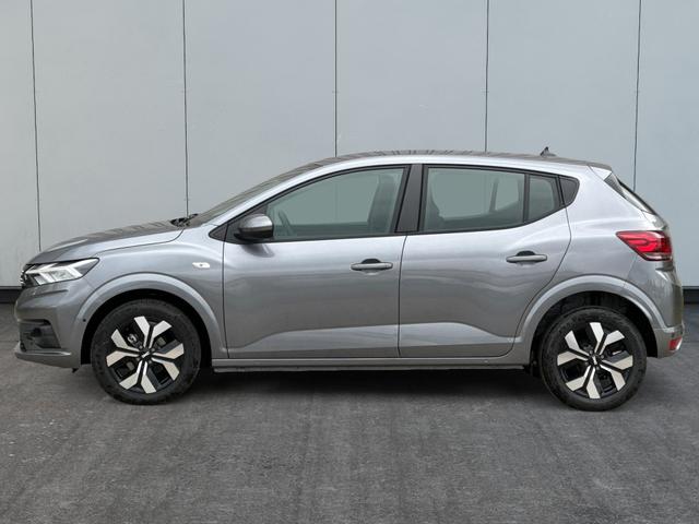 Dacia Sandero - Expression KAMERA+SHZ+PDC+DAB+KLIMA