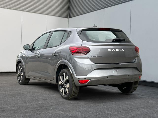 Dacia / Sandero / / / / KAMERA+SHZ+PDC+DAB+KLIMA