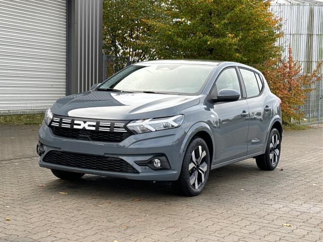 Dacia Sandero - Expression KAMERA+SHZ+PDC+DAB+KLIMA