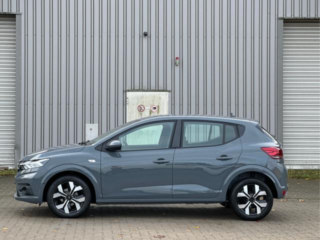 Dacia Sandero - Expression KAMERA+SHZ+PDC+DAB+KLIMA