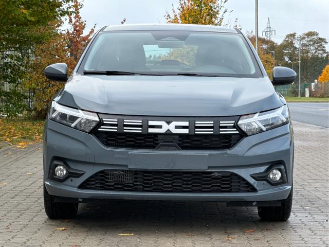 Dacia / Sandero / / / / KAMERA+SHZ+PDC+DAB+KLIMA