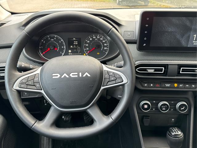 Dacia / Sandero / / / / KAMERA+SHZ+PDC+DAB+KLIMA