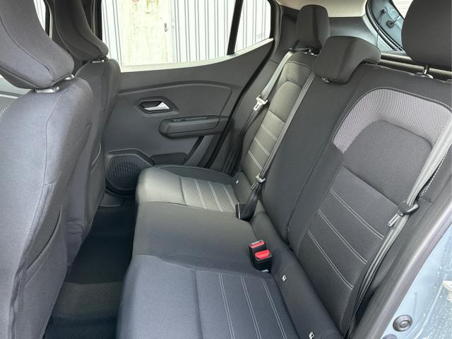 Dacia / Sandero / / / / KAMERA+SHZ+PDC+DAB+KLIMA