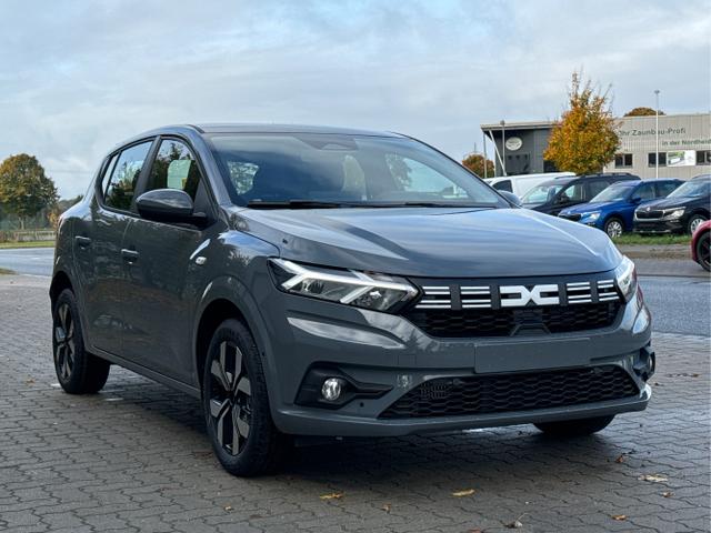Dacia / Sandero / / / / KAMERA+SHZ+PDC+DAB+KLIMA