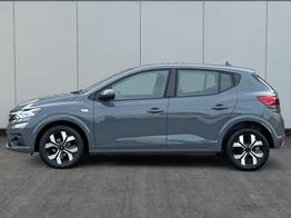 Dacia Sandero Expression KAMERA+SHZ+PDC+DAB+KLIMA 