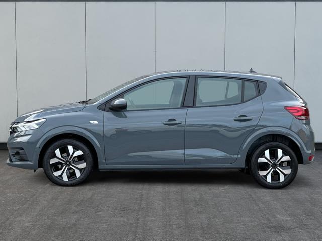 Dacia Sandero - Expression KAMERA+SHZ+PDC+DAB+KLIMA