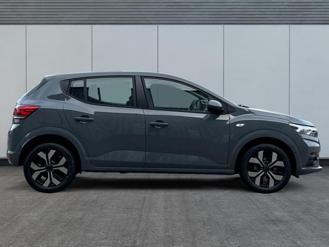 Dacia / Sandero / / / / KAMERA+SHZ+PDC+DAB+KLIMA