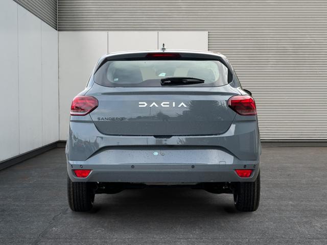 Dacia / Sandero / / / / KAMERA+SHZ+PDC+DAB+KLIMA