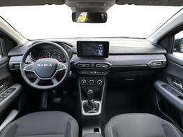 Dacia Sandero Expression KAMERA+SHZ+PDC+DAB+KLIMA 