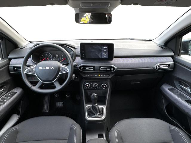 Dacia / Sandero / / / / KAMERA+SHZ+PDC+DAB+KLIMA