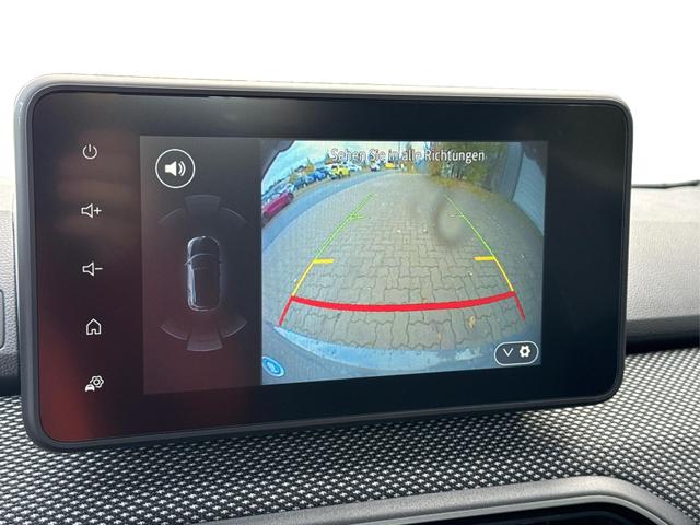 Dacia / Sandero / / / / KAMERA+SHZ+PDC+DAB+KLIMA