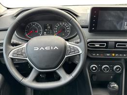 Dacia Sandero Expression KAMERA+SHZ+PDC+DAB+KLIMA 