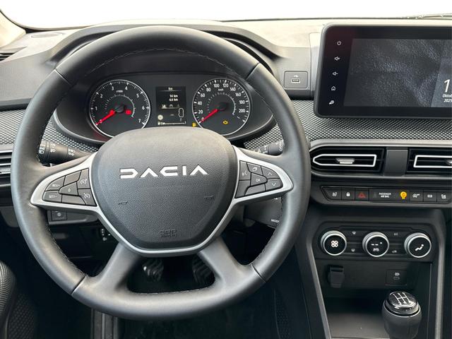 Dacia / Sandero / / / / KAMERA+SHZ+PDC+DAB+KLIMA