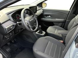 Dacia Sandero Expression KAMERA+SHZ+PDC+DAB+KLIMA 