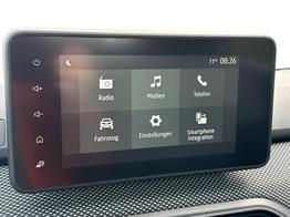 Dacia Sandero Expression KAMERA+SHZ+PDC+DAB+KLIMA 